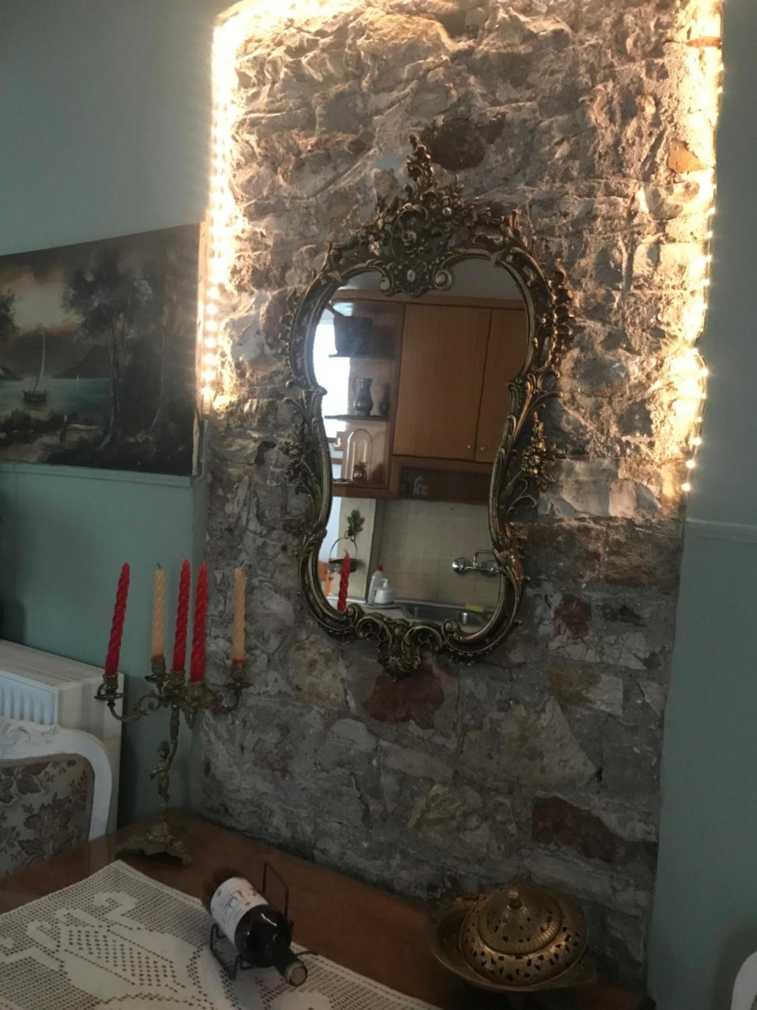 דירות פרבזה Giannoulis House 2 Vintage מראה חיצוני תמונה