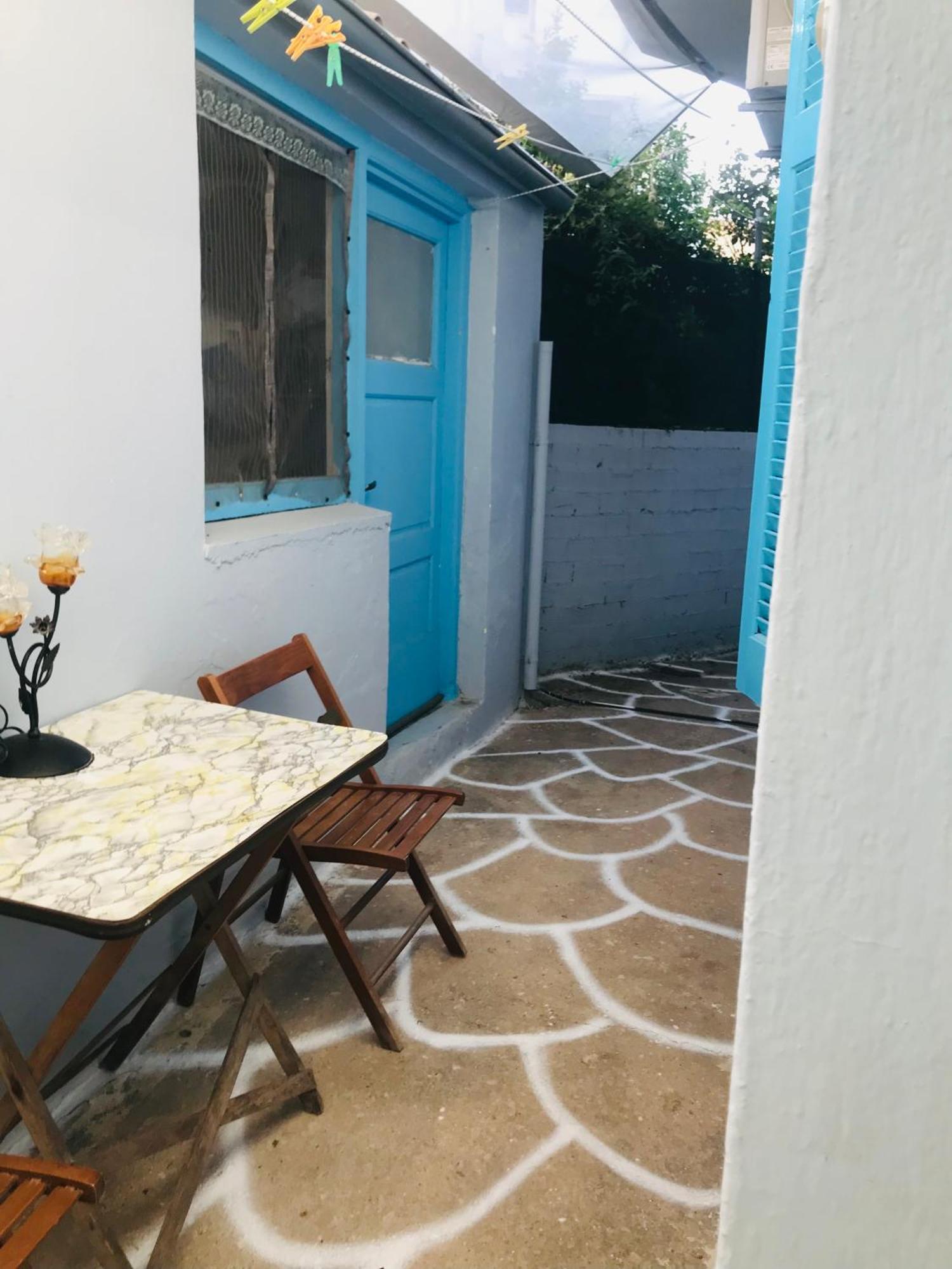 דירות פרבזה Giannoulis House 2 Vintage מראה חיצוני תמונה