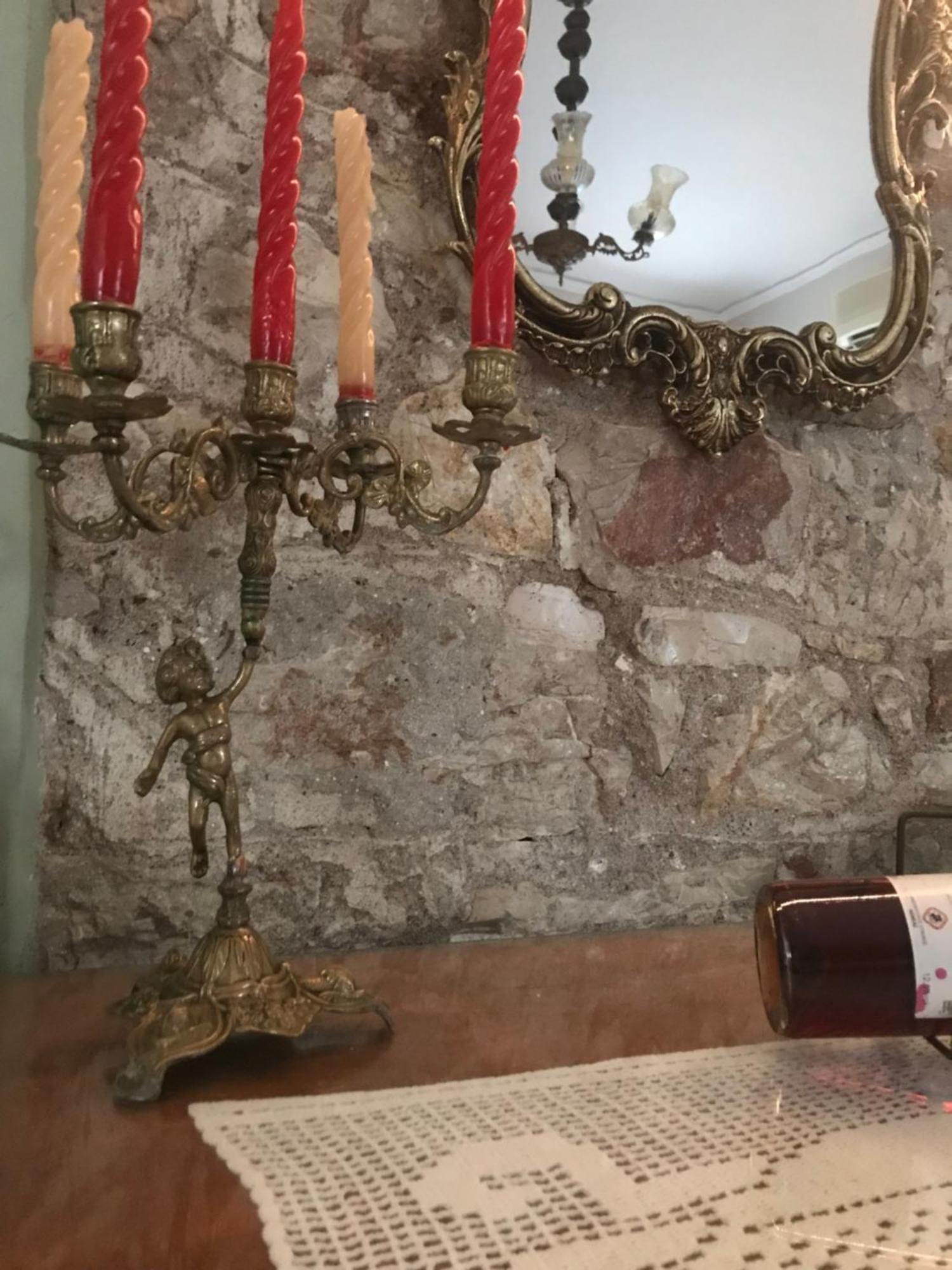 דירות פרבזה Giannoulis House 2 Vintage מראה חיצוני תמונה