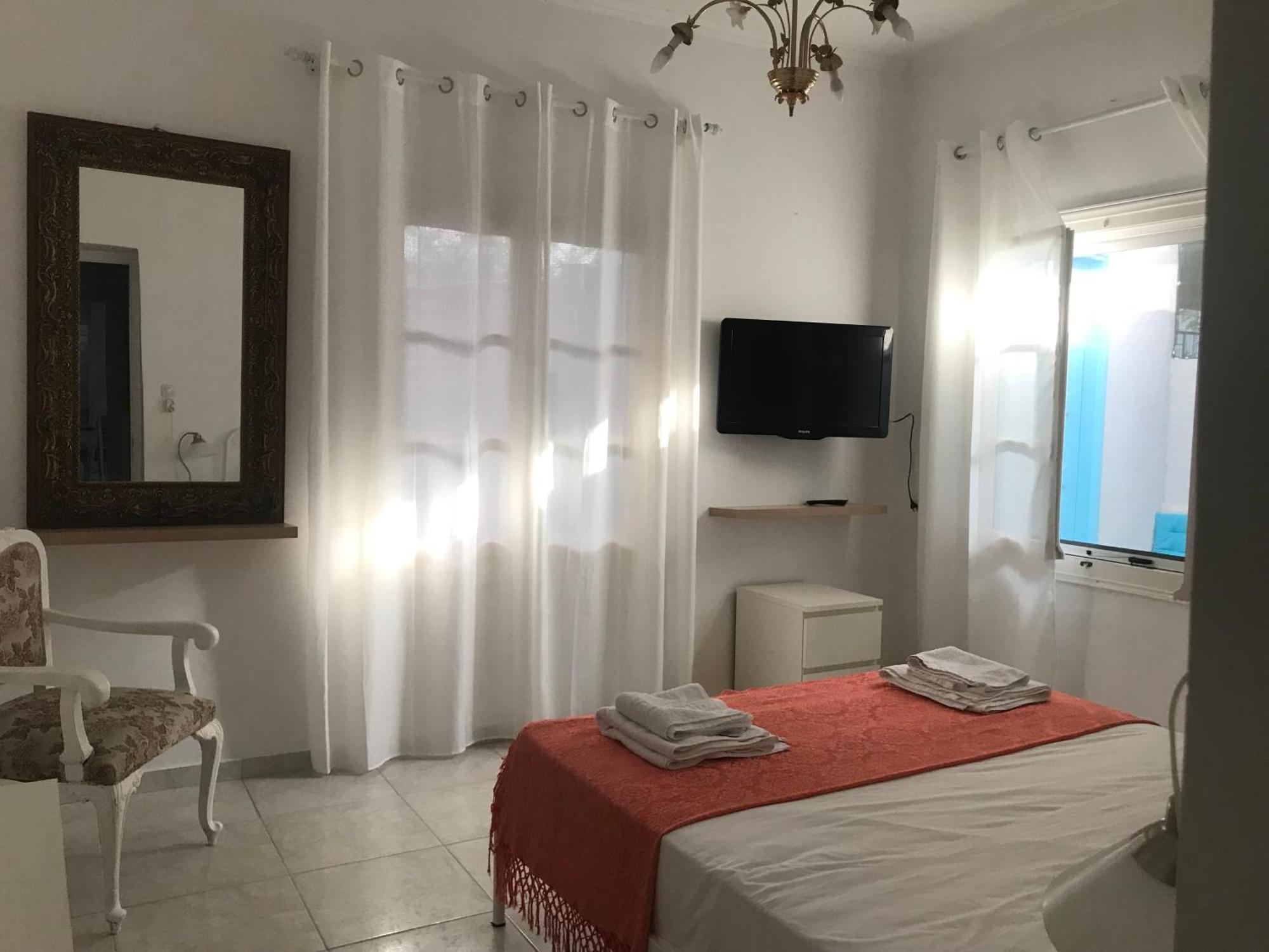 דירות פרבזה Giannoulis House 2 Vintage מראה חיצוני תמונה