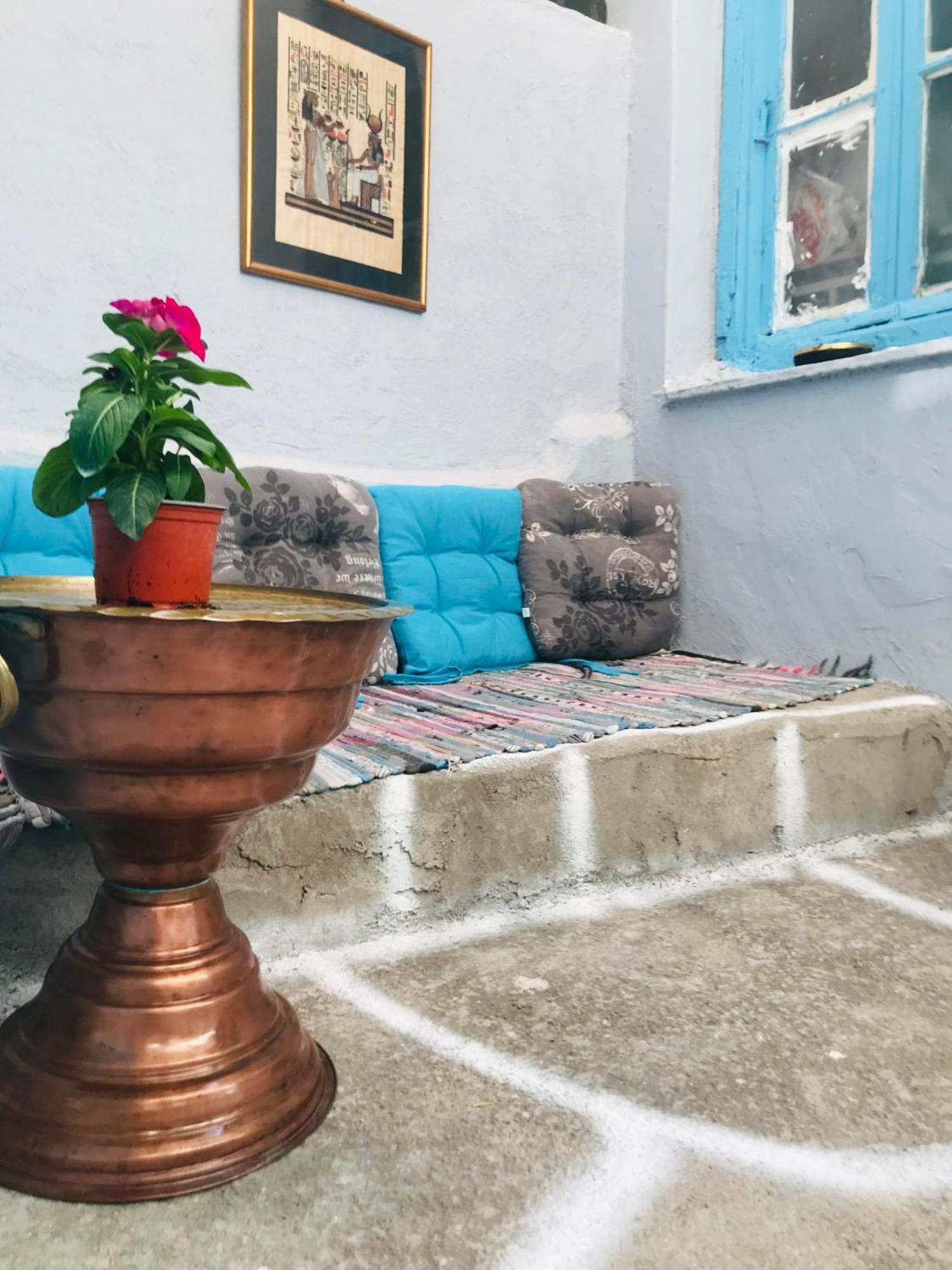דירות פרבזה Giannoulis House 2 Vintage מראה חיצוני תמונה