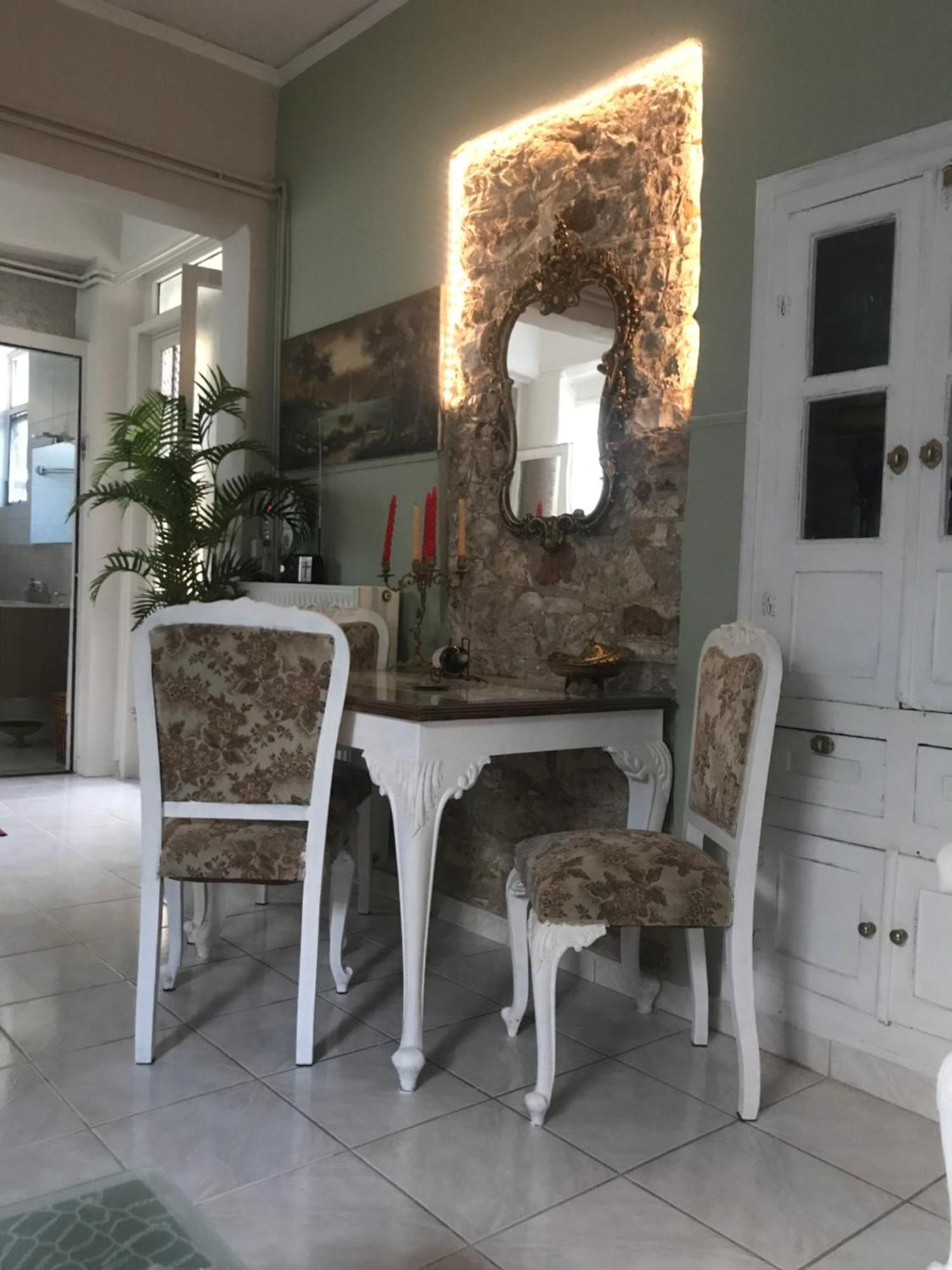 דירות פרבזה Giannoulis House 2 Vintage מראה חיצוני תמונה