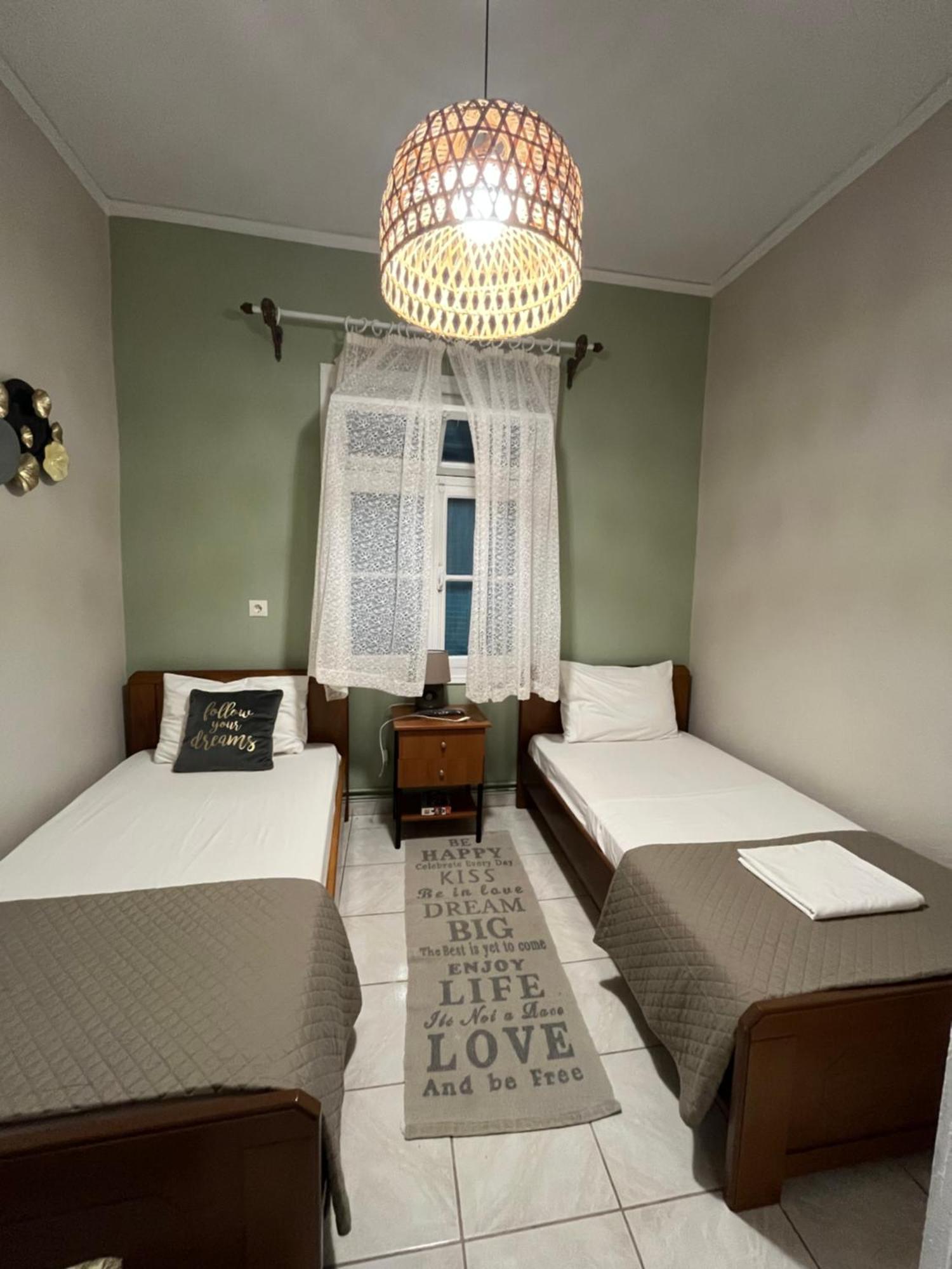 דירות פרבזה Giannoulis House 2 Vintage מראה חיצוני תמונה