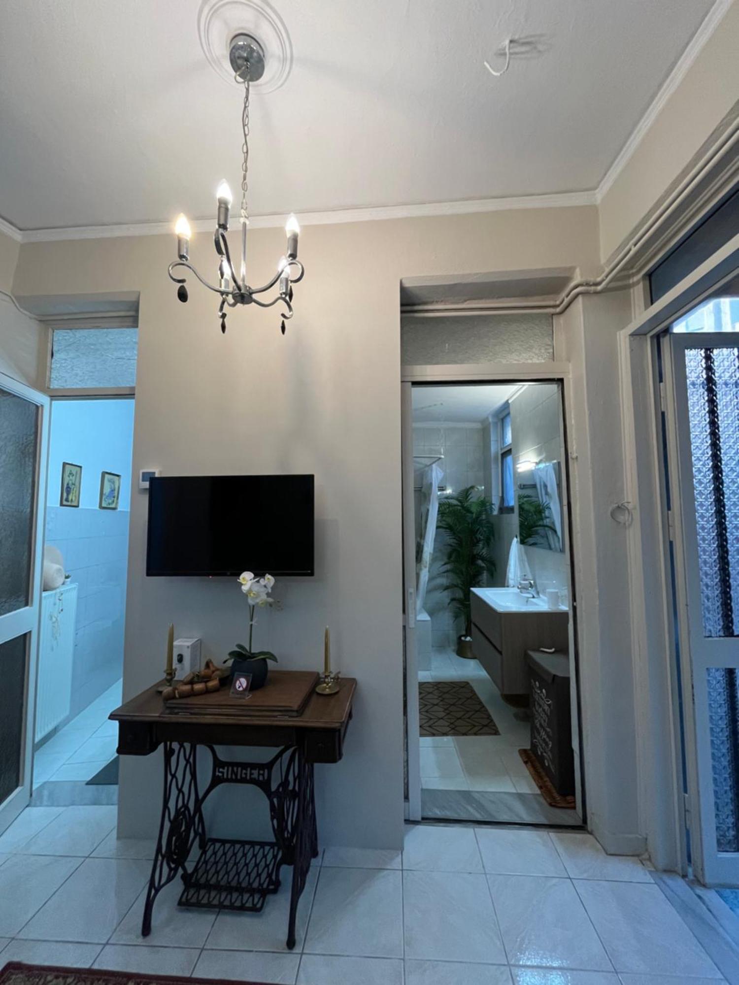 דירות פרבזה Giannoulis House 2 Vintage מראה חיצוני תמונה